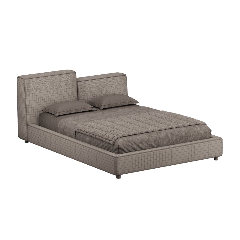Double bed Misty by Ditre Italia Image 3