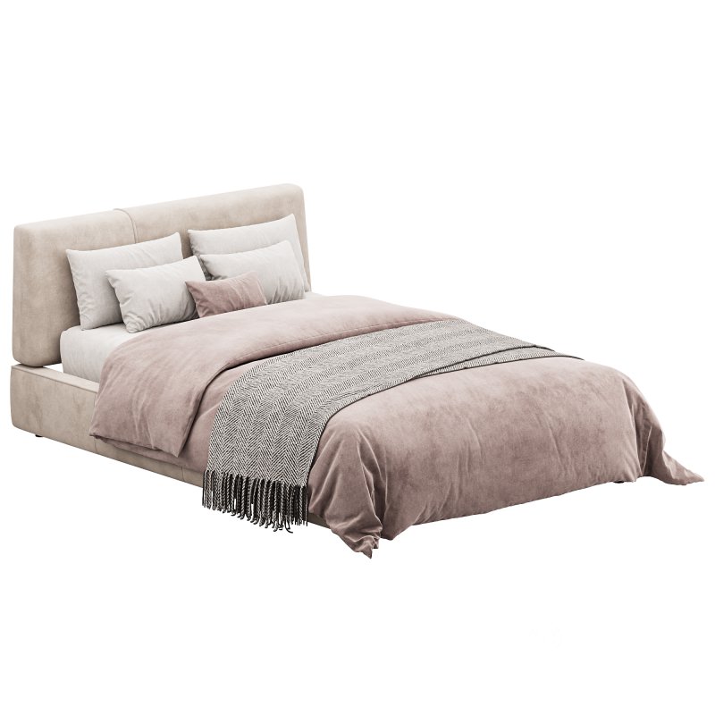 Double bed Sanders by Ditre Italia Image 2