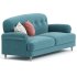 ESSEBODA 3 seat sofa Tallmyra blue birch IKEA - Thumbnail 1