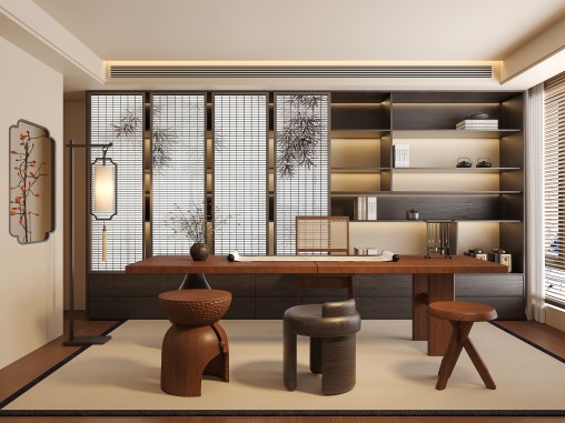 Modern office