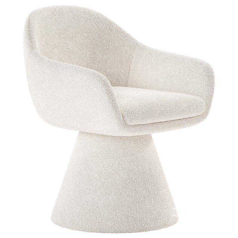 LAVINI SWIVEL CHAIR Image 2