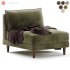 Rio Modular Armless Sofa Chair - Thumbnail 2