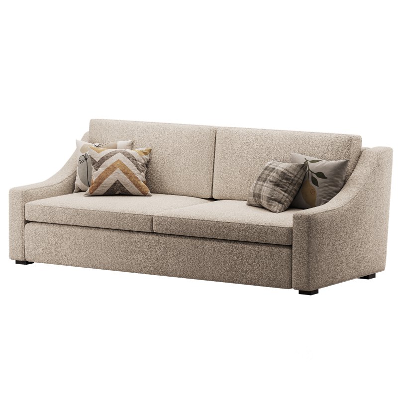 Modern sofa Mike 220 100 Image 3