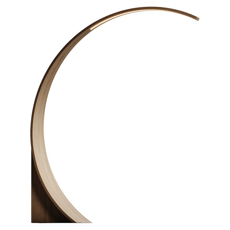 Swoop Floor Light by Tom Schneider Image 2