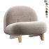 Elvit Armchair By Divan.ru - Thumbnail 1