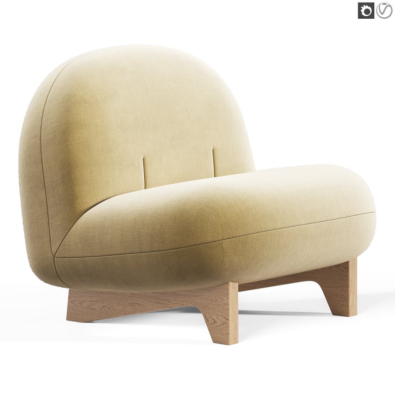 Elvit Armchair By Divan.ru Image 6
