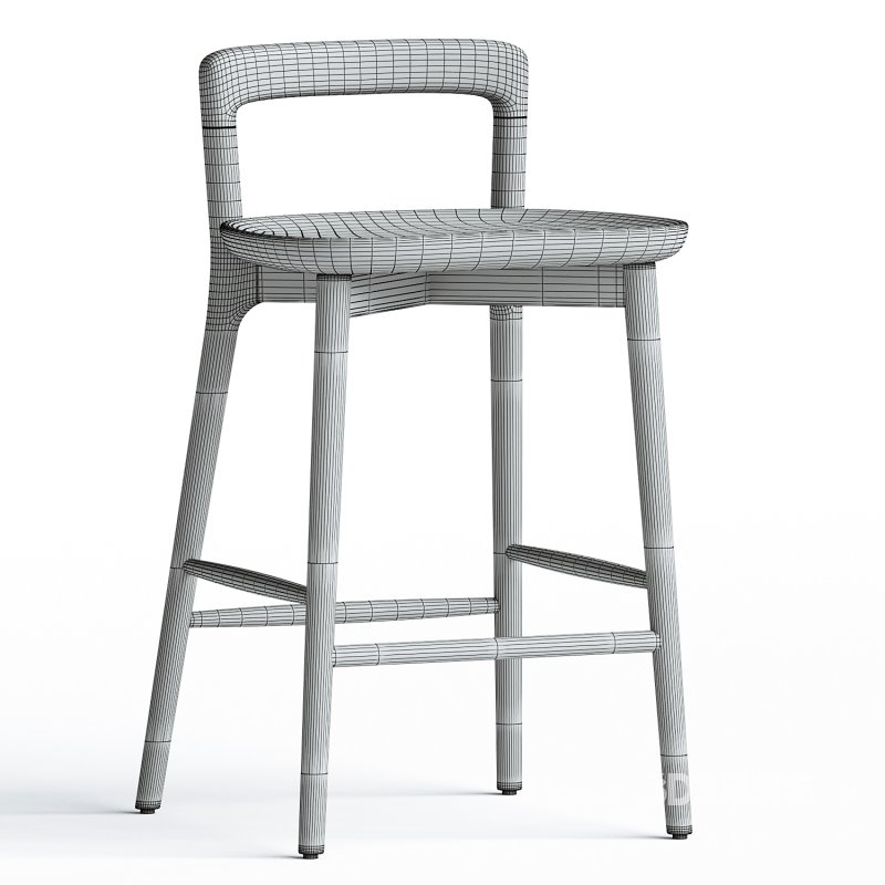 Jackson Counter and Bar Stool Image 3