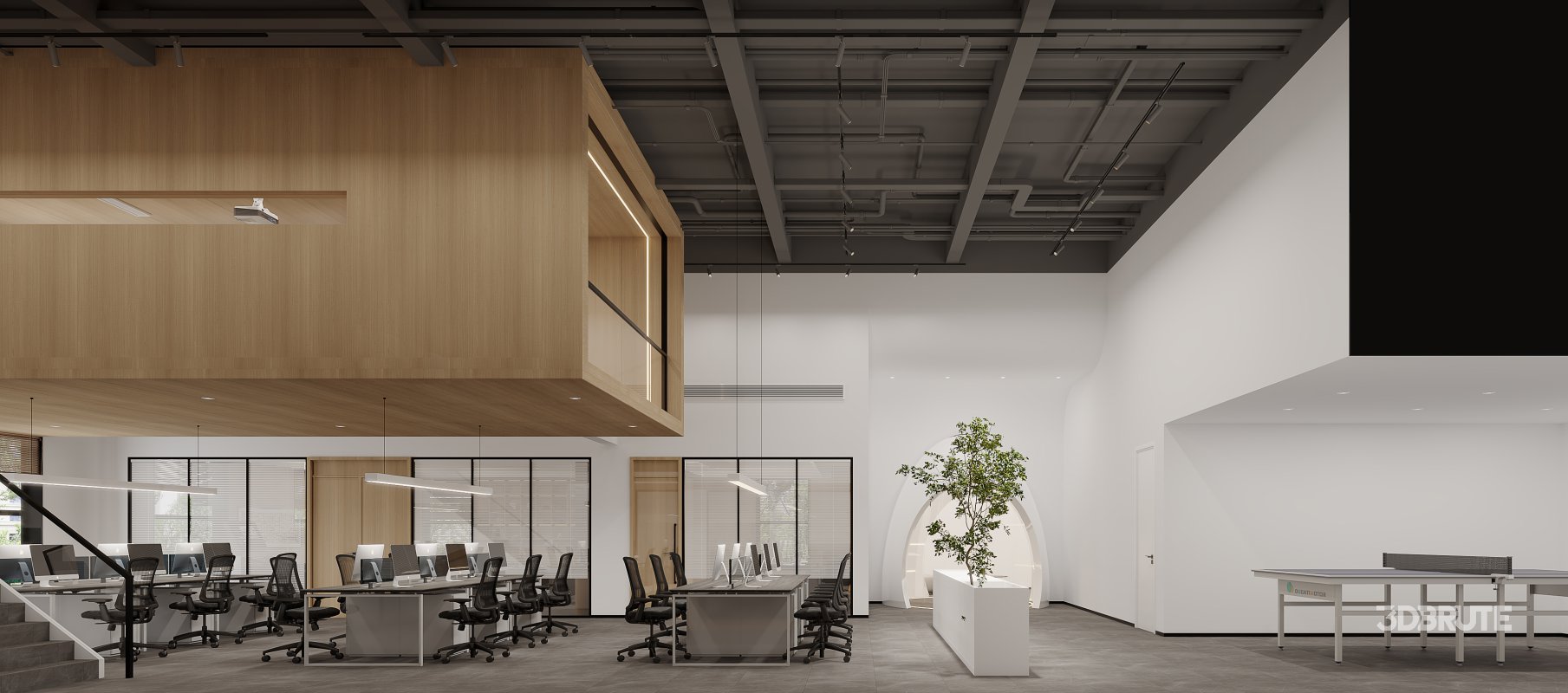 office interior 24 Image 2