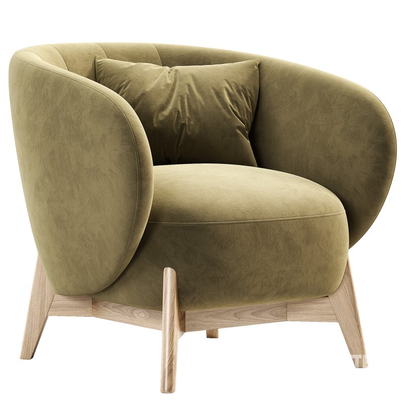 Tilar Armchair Image 3