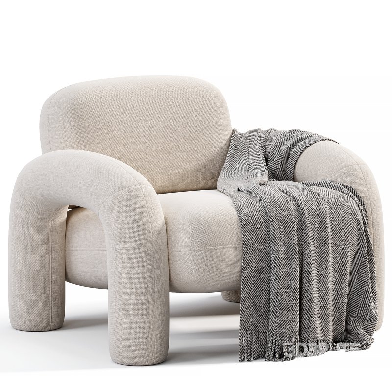 BUBO Armchair By mdehouse Image 1