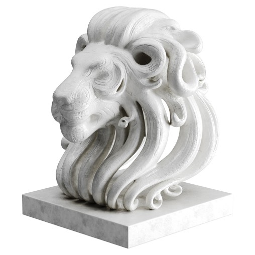 Lion Statue