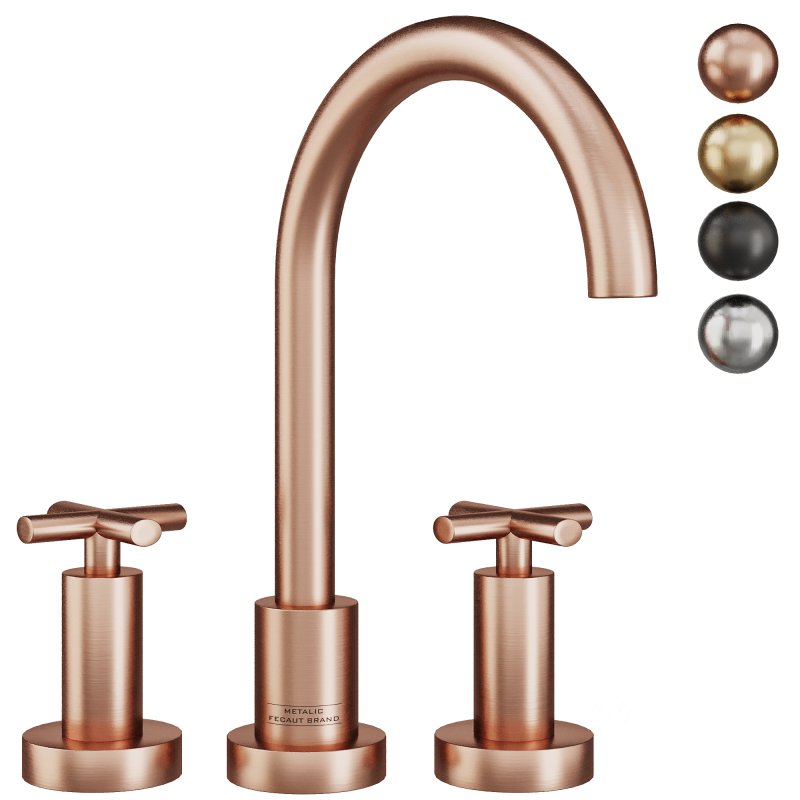 Kitchen faucet set6 Image 1