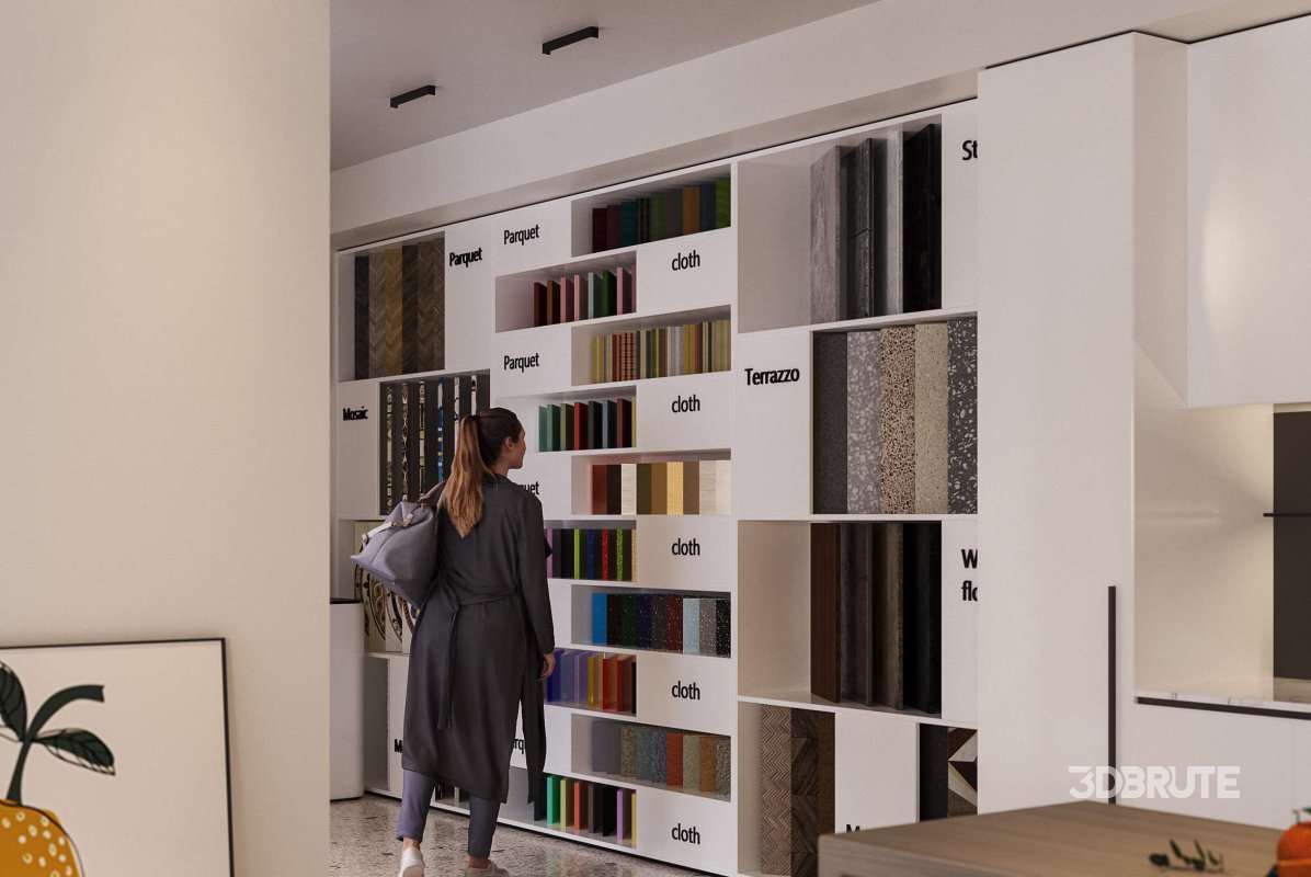 office interior 23 Image 3