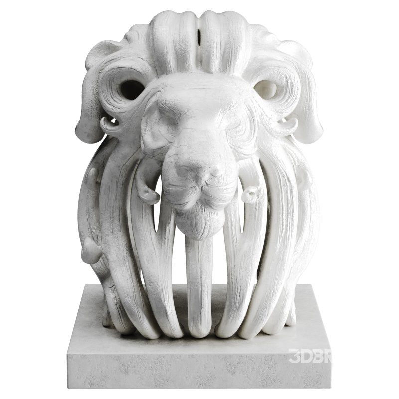 Lion Statue Image 3