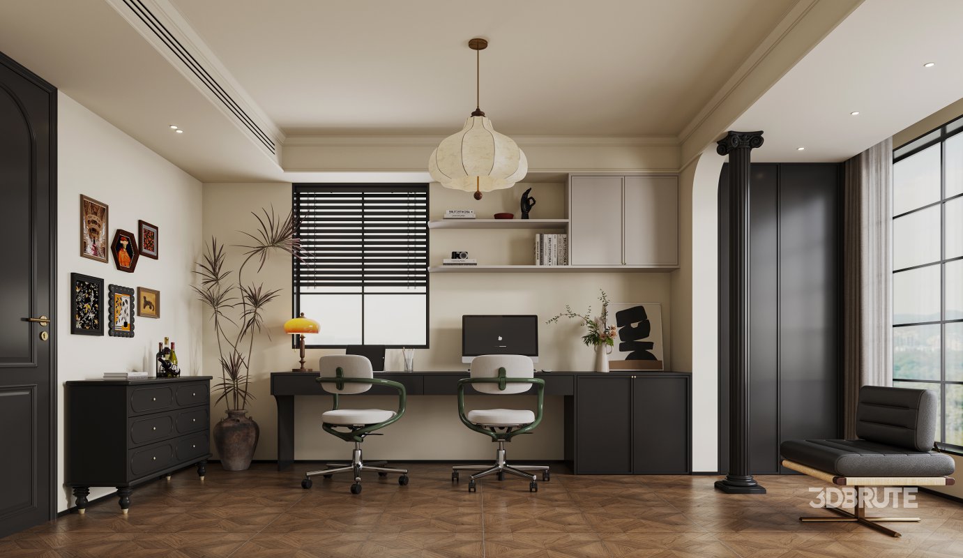 Modern office Image 1