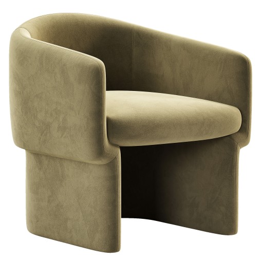 Barrel Chair
