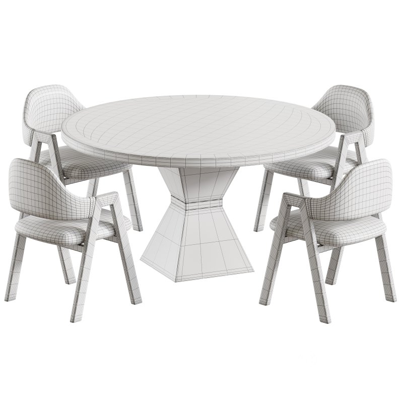 Dining table ALLIANCE Image 9