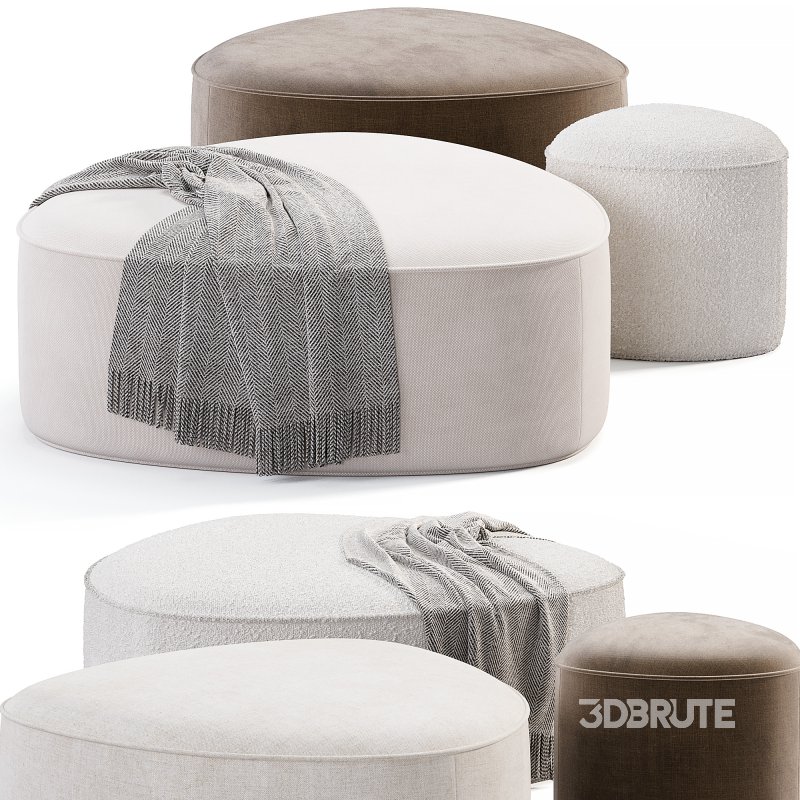 GOGO Pouf By Leyform Image 2