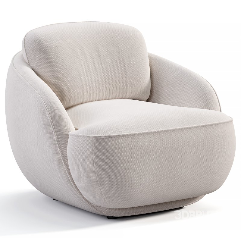Alpine Armchair By Laredoute Image 3