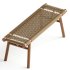 Maruta Bench by Big Sand Woodworking - Thumbnail 1