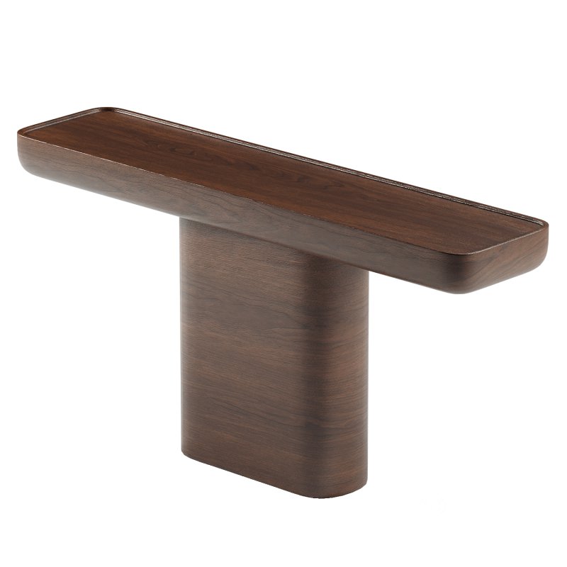 Vitolo Carved Console Table Image 5