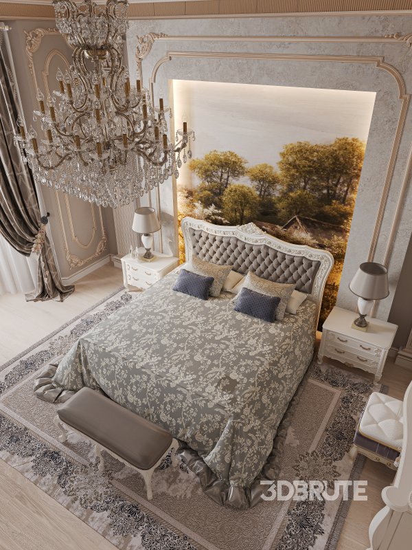 Bedroom Classic Image 1