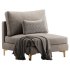 Meridian Furniture Julia - Thumbnail 1