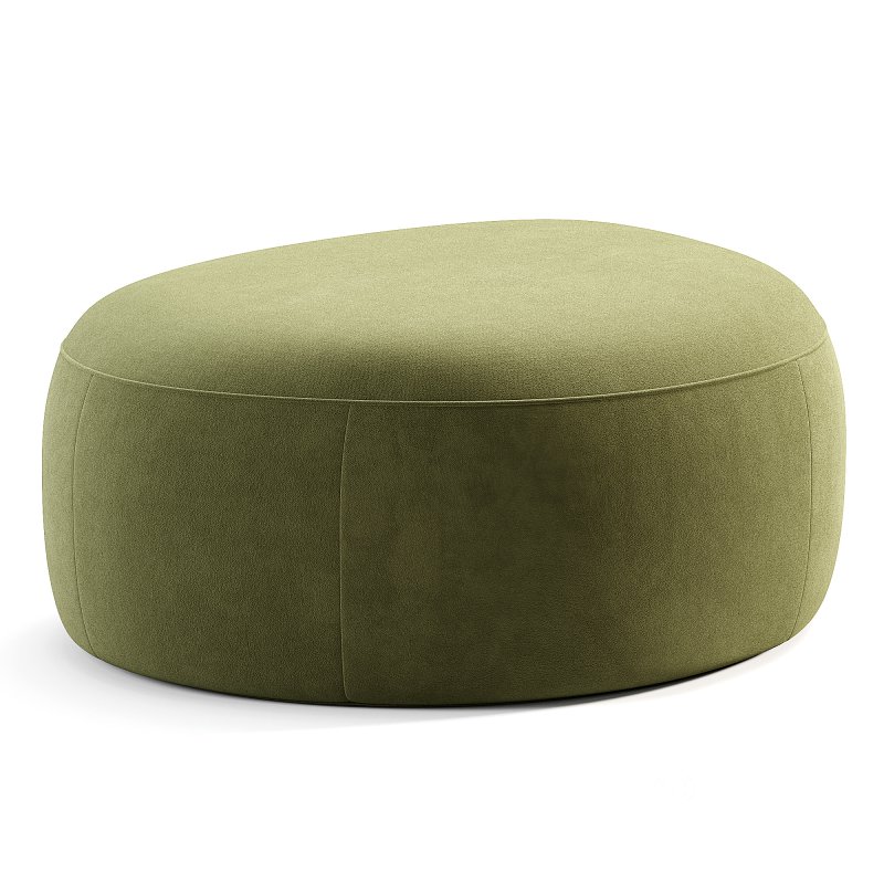 ROCKS Pouf By PARLA Image 1