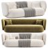 Rico Four Seater Sofa - Thumbnail 4