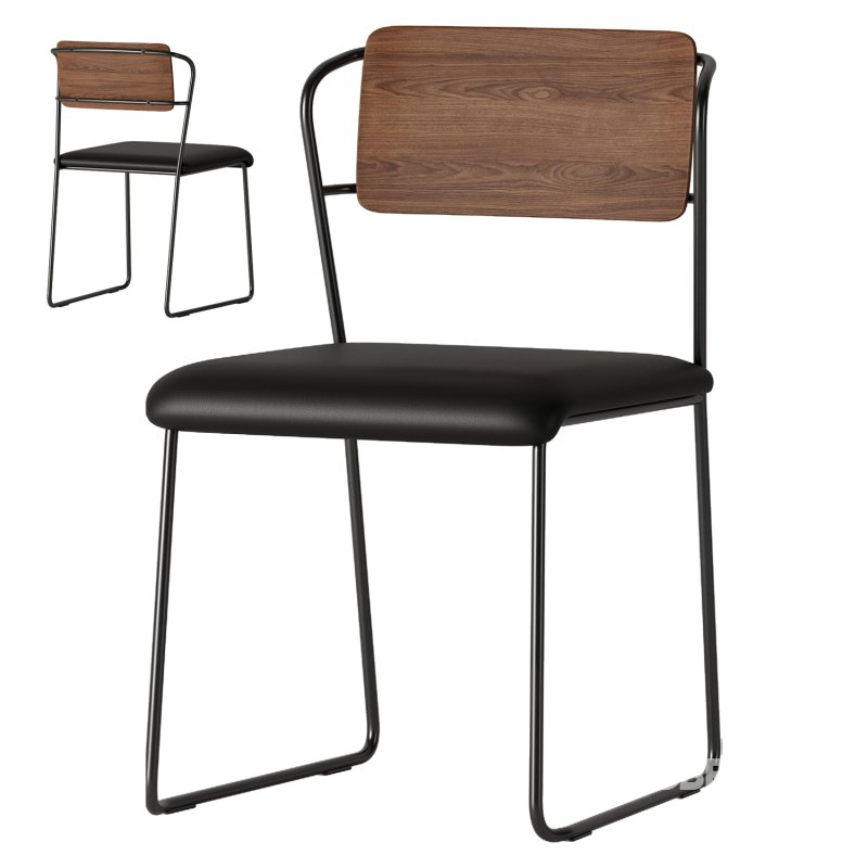 Kensal Dining Chair Image 3