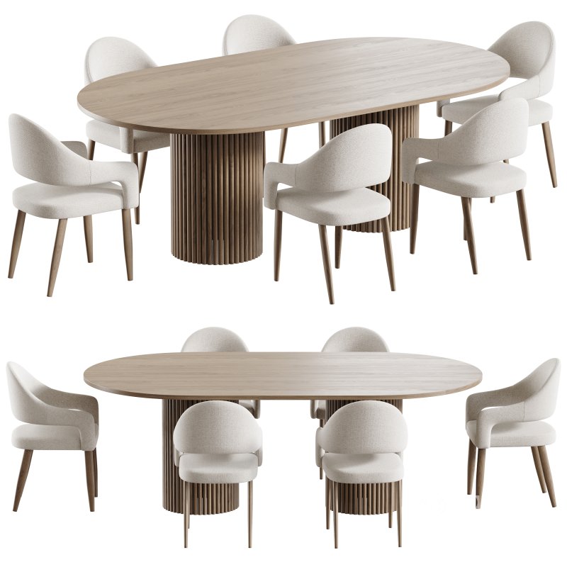 Dining table EDINBURGH Image 1