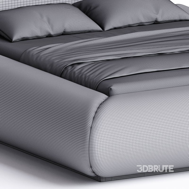 Willo Perron FKA Bed Image 3