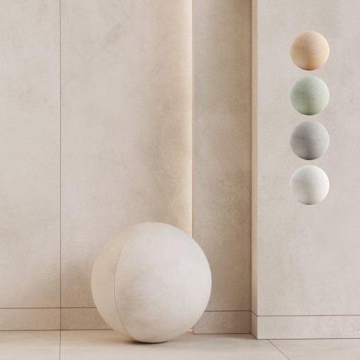 Blend Modern Concrete Wall Tile Collection 120×278 by Revigres