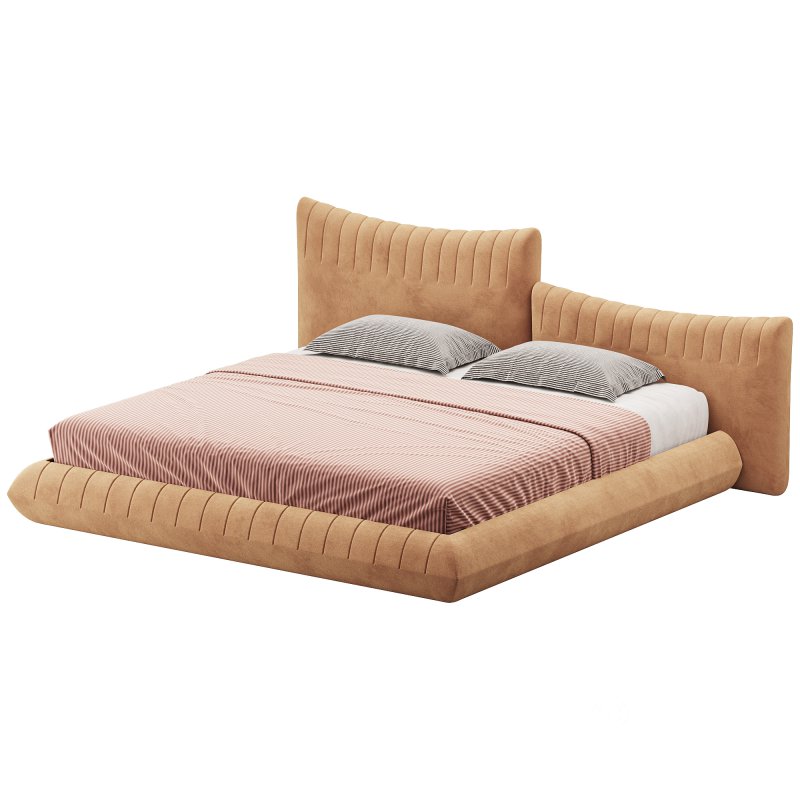 BED Orange Bellavita Image 3