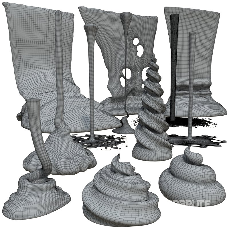 12 Kitchen Fluids Image 6