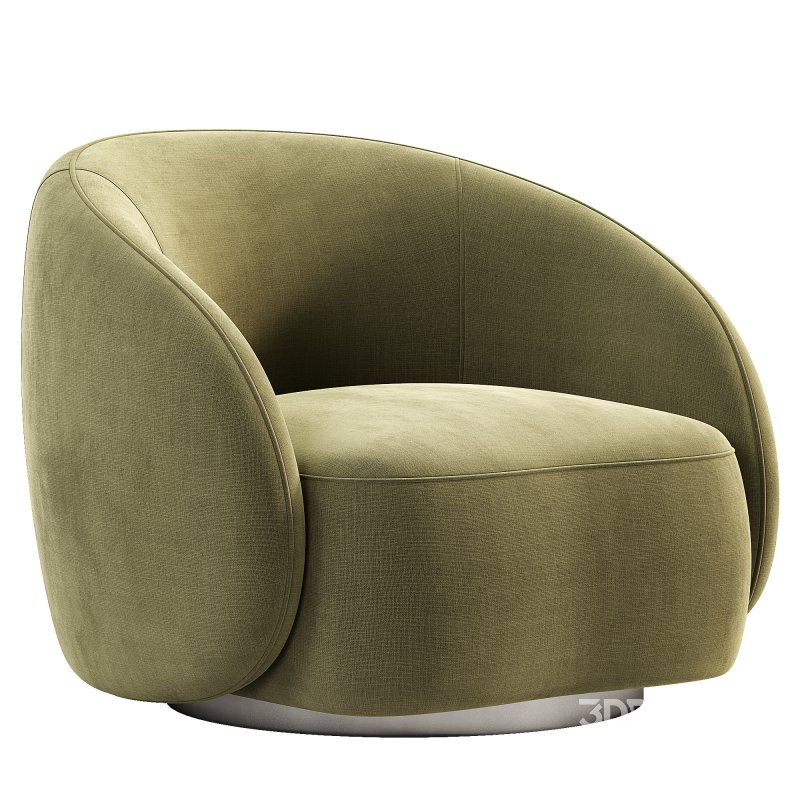 Swivel Chair Amore Image 2