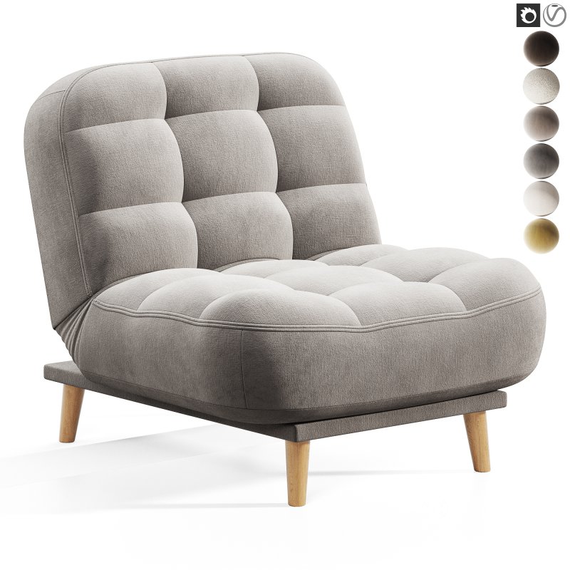 Bons T Armchair By Divan.ru Image 5