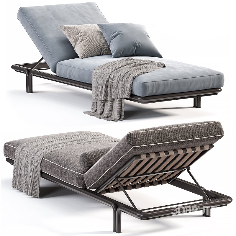 Parker Sun Lounge Image 3