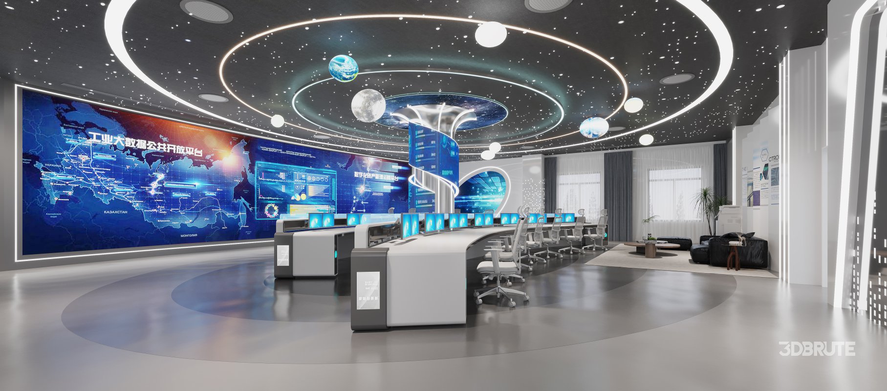 office interior 54 Image 3