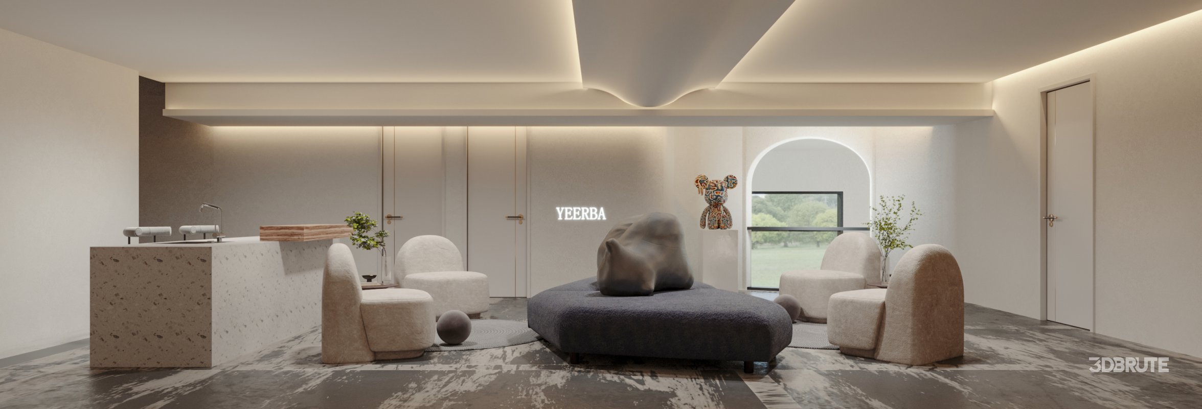 office lobby Image 1