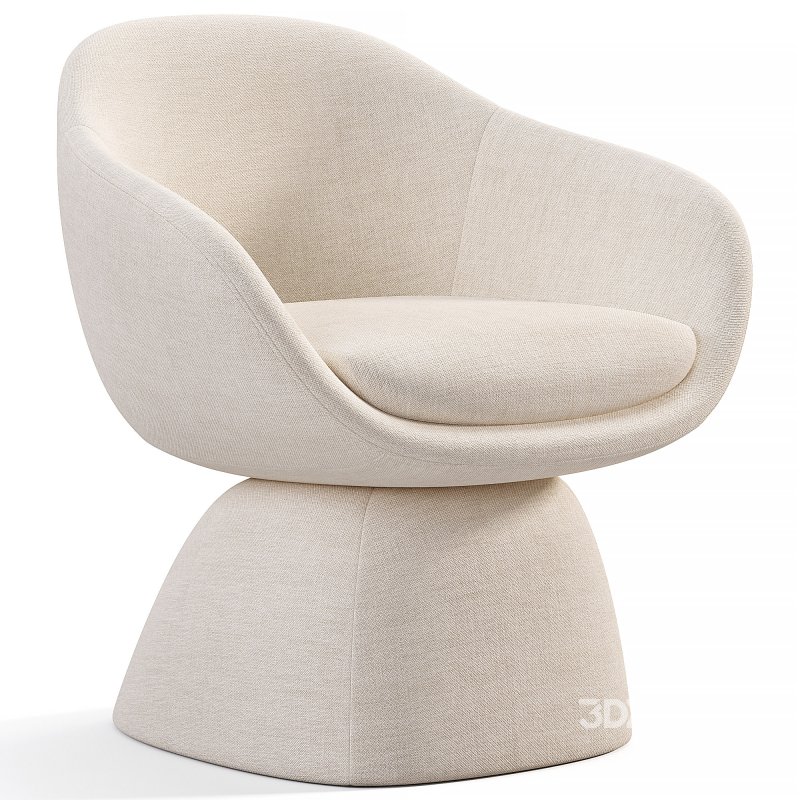 WELL-COME Armchair By Diemme Image 5