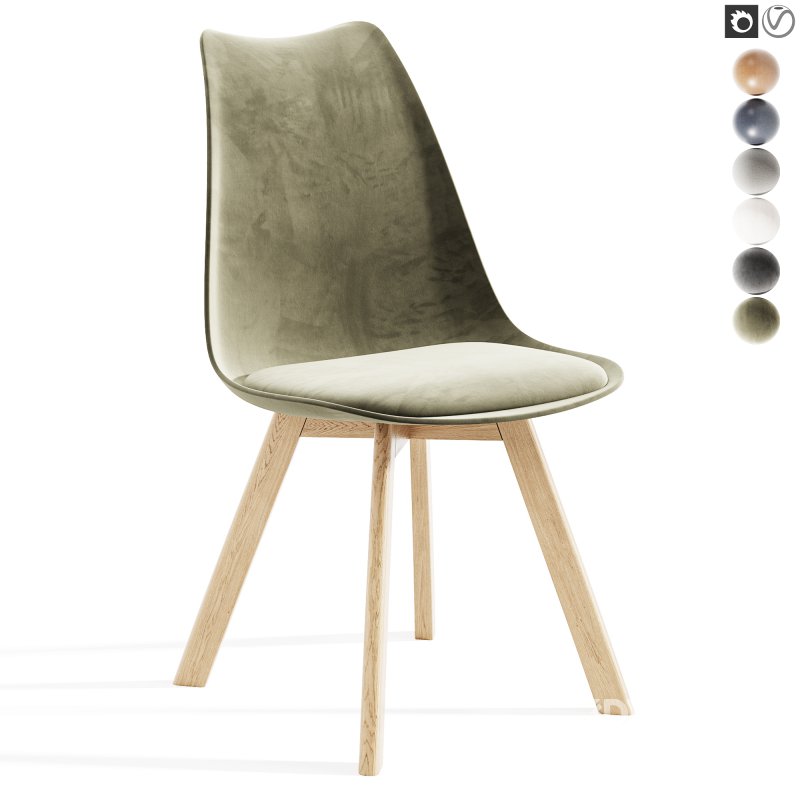 Фран 2 Fran Chair By Divan.ru Image 6