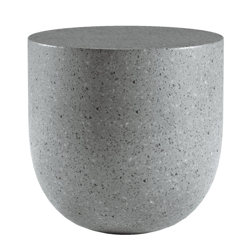 Caine Outdoor Coffee & Side Table Image 3