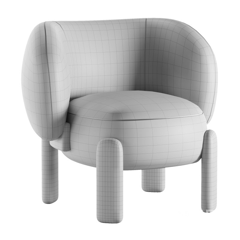 : Eliana Occasional Chair Image 7