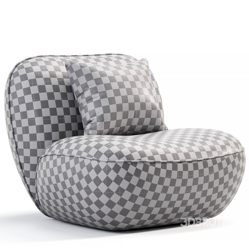 Sete Armchair By Yonoh Image 6