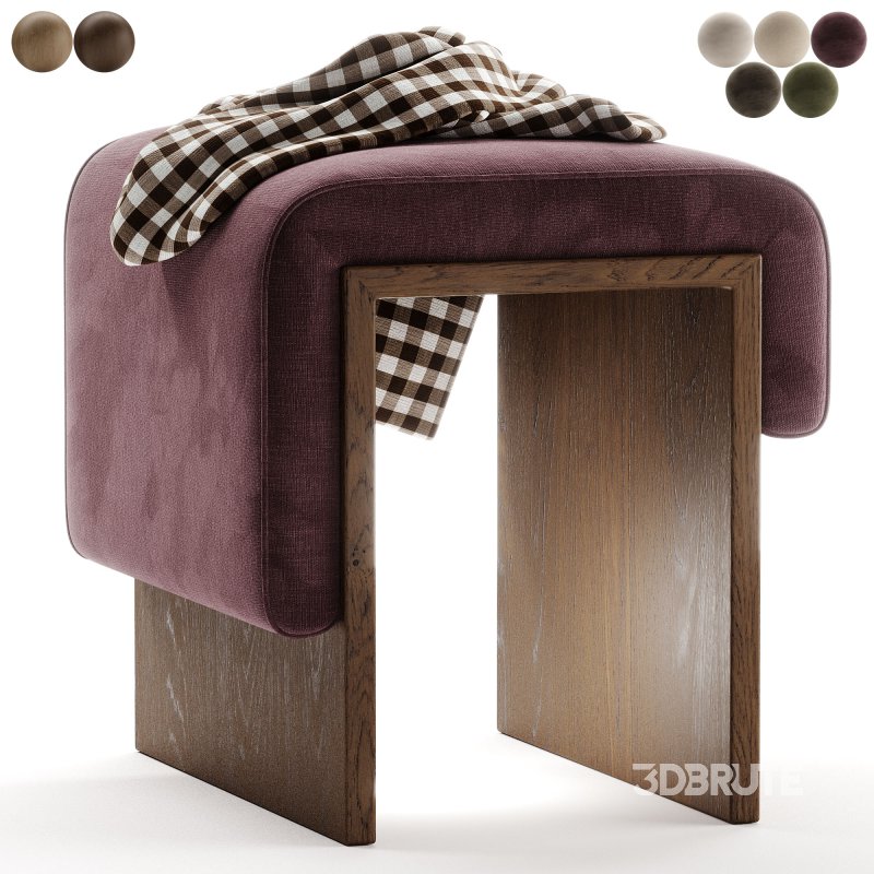 Bower Studios Melt Stool Image 4