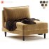 Rio Modular Armless Sofa Chair - Thumbnail 5