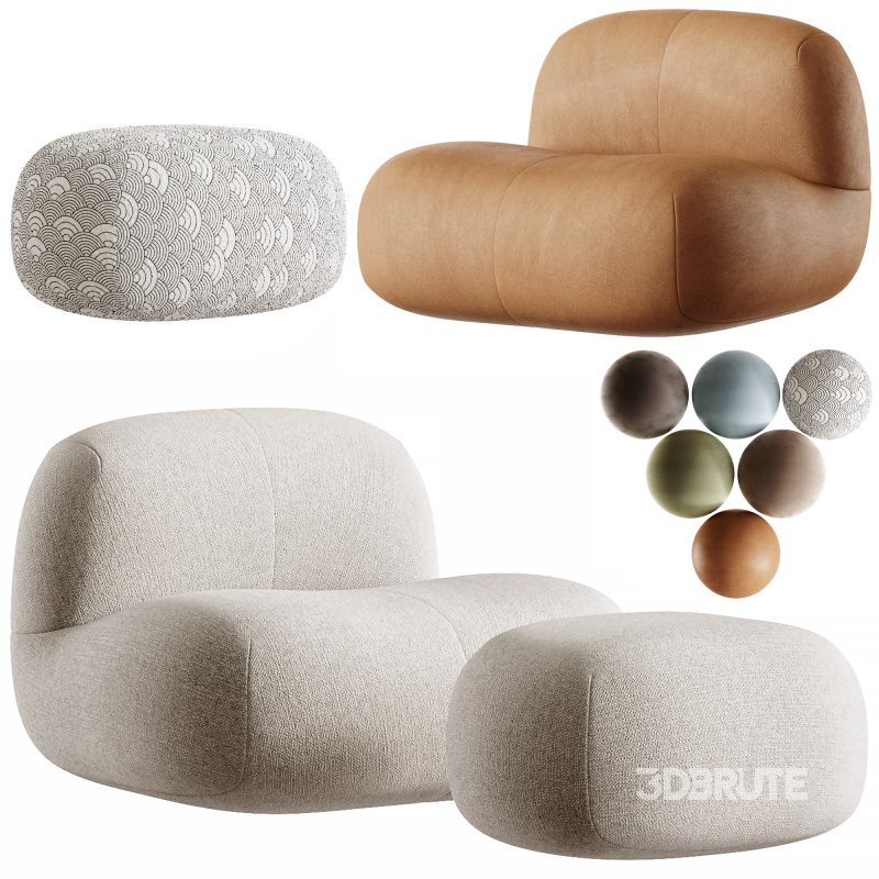 PUKKA armchair Image 2