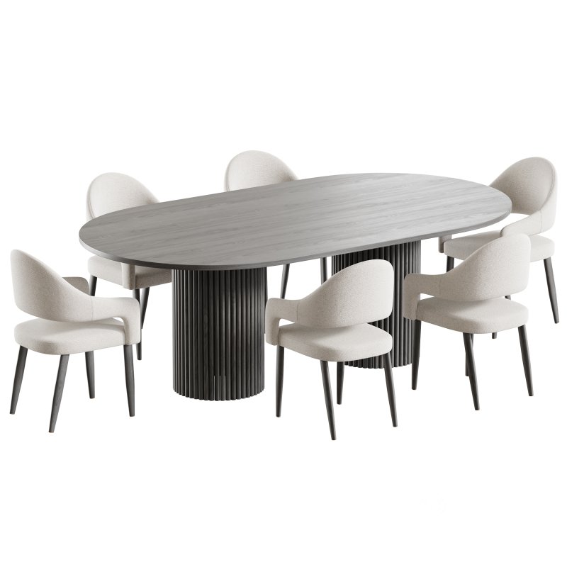 Dining table EDINBURGH Image 2