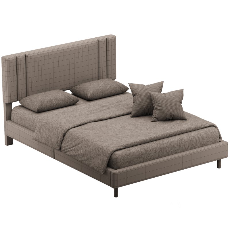 Queen Bed Frame Image 4